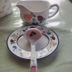 Set De 3 PCs De Princess House Nuevo Precio Fijo 