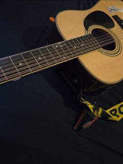 Mitchell Requinto 12 String