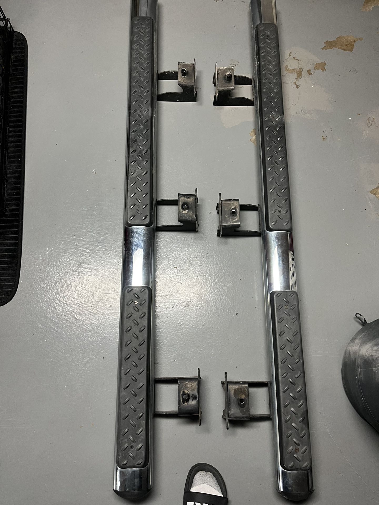 Side Rails For Truck Or Jeep