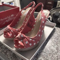 Size 8 Women’s High Heels 