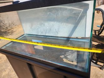 Black Friday Deals / 55-gallon fish tank and stand combos