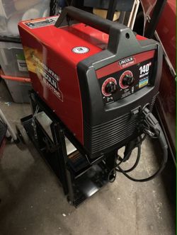 Lincoln Electric MIG Welder