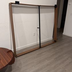 Queen Bed frame 