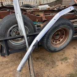 Mustang Parts 