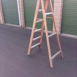 Werner Type H Ladder 8ft
