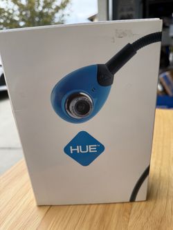 NEW HUE HD USB Document Camera / Webcam – Original Box
