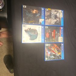 Ps4  Games 