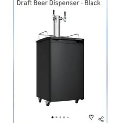 EDGESTAR KEG FOR SALE