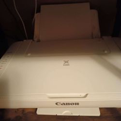 Cannon Printer (regular everyday printer)