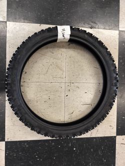 Emoto Dirt Bike Motocross Knobby Tire 70/100-17 | we do installations! Message for details