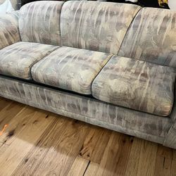 Couch For Sale! 