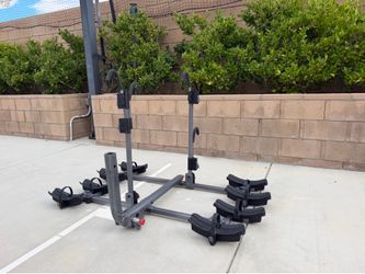 Yakima 4 Tray Bike Hitch