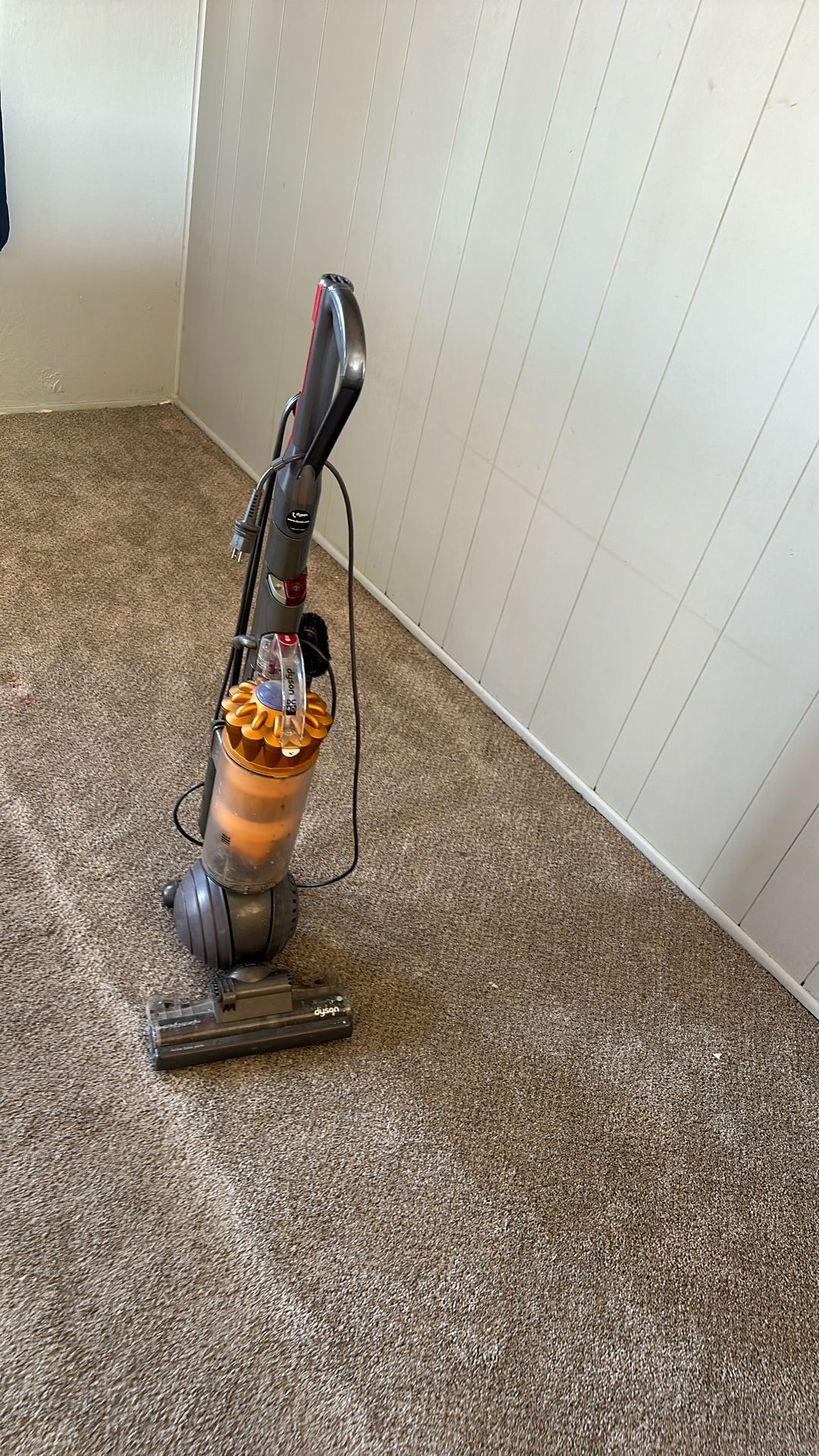 Electric Vacuum 