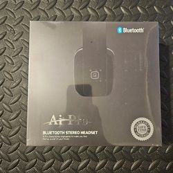 AIPRO-100 PLUS Bluetooth Headset