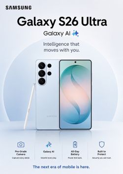 Samsung S26 Ultra