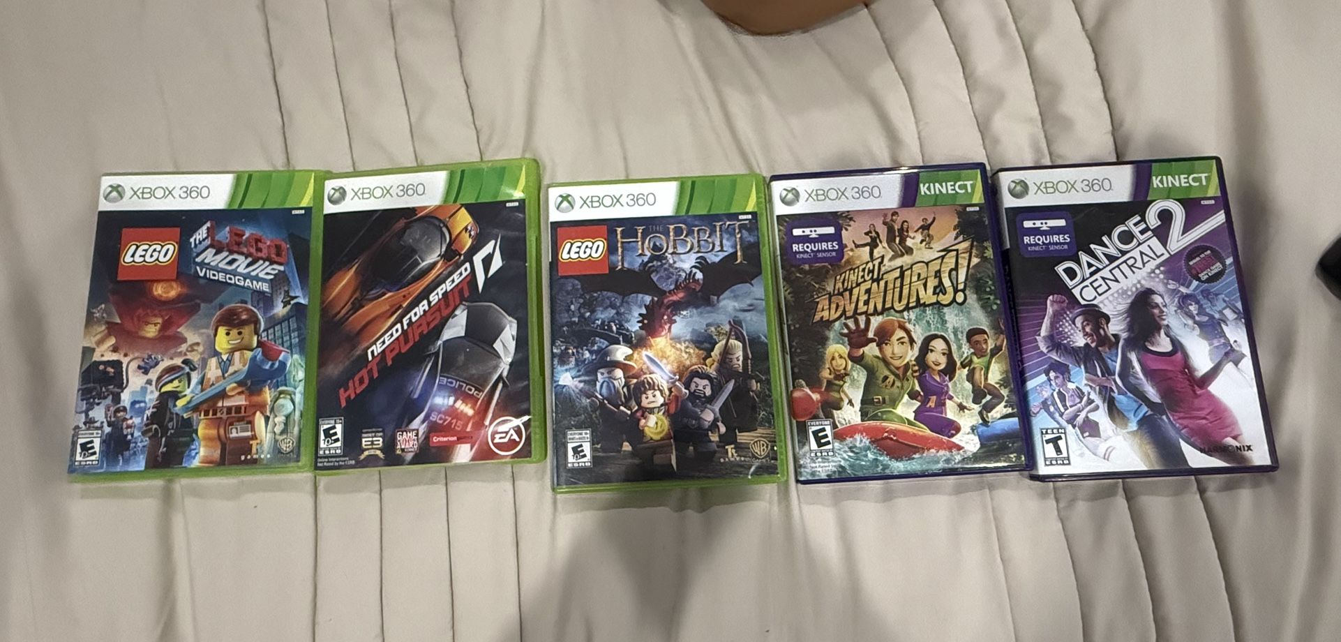 Xbox 360 Games