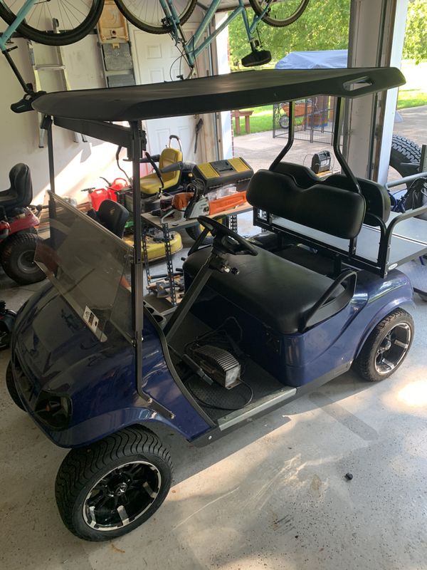 2017 EZ GO Golf Cart for Sale in Houston, TX OfferUp
