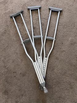 Crutches