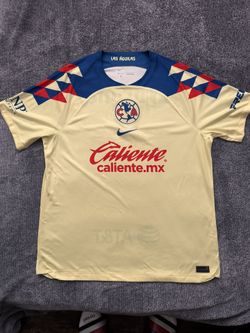 Nike Club America Home Jersey Sz. XL