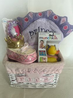 Infant Princess Bundle