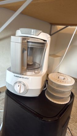 Cuisinart baby food maker