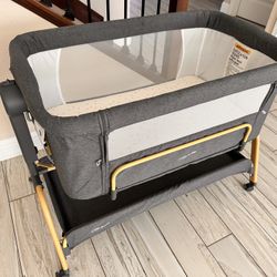 Angelbliss 3 In 1 Rocking Baby Bassinet