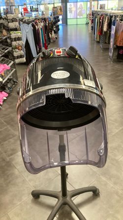 Pro Tools ED2500 Ionic Hood Hair Dryer