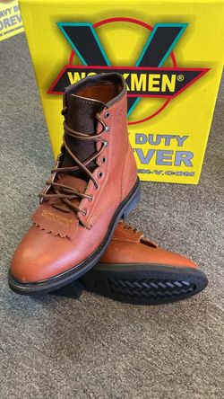 Zapatos para trabajo