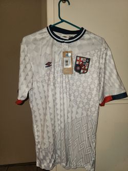 Umbro England Football Jersey