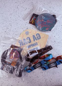 Lost Lands 2026 Tickets Wristbands
