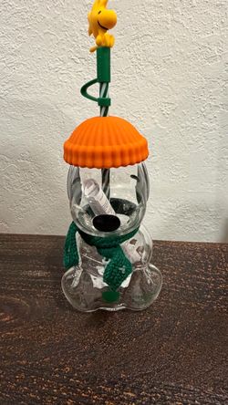 The Snoopy™ Glass Cold Cup