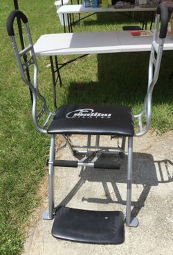 Malibu pilatps pro chair
