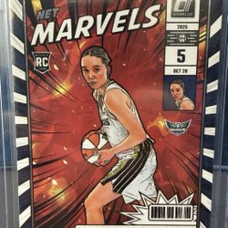 Paige Bueckers Net Marvels RC
