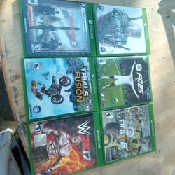 Xbox One Games