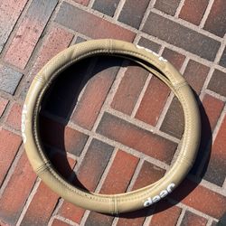 Jeep JK steering Wheel Cover