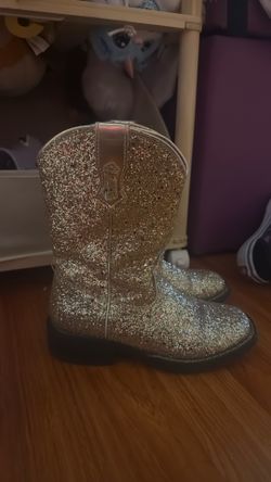 Girls Boots - Size 12