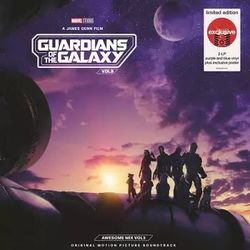 Guardians Of The Galaxy Vinyl Record