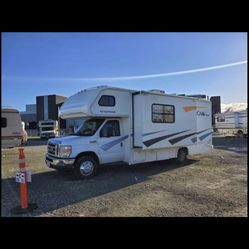 Motorhome Ford e450 model 2009 Fleetwood