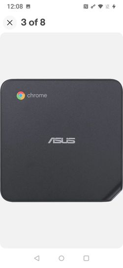 Asus Chromebox Mini PC Intel Core i7-4600U
