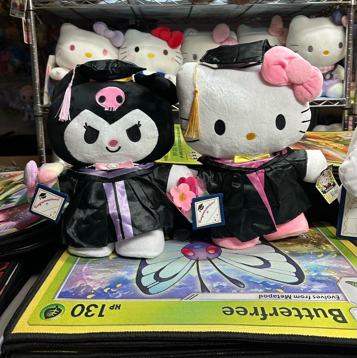 Graduation Hello Kitty