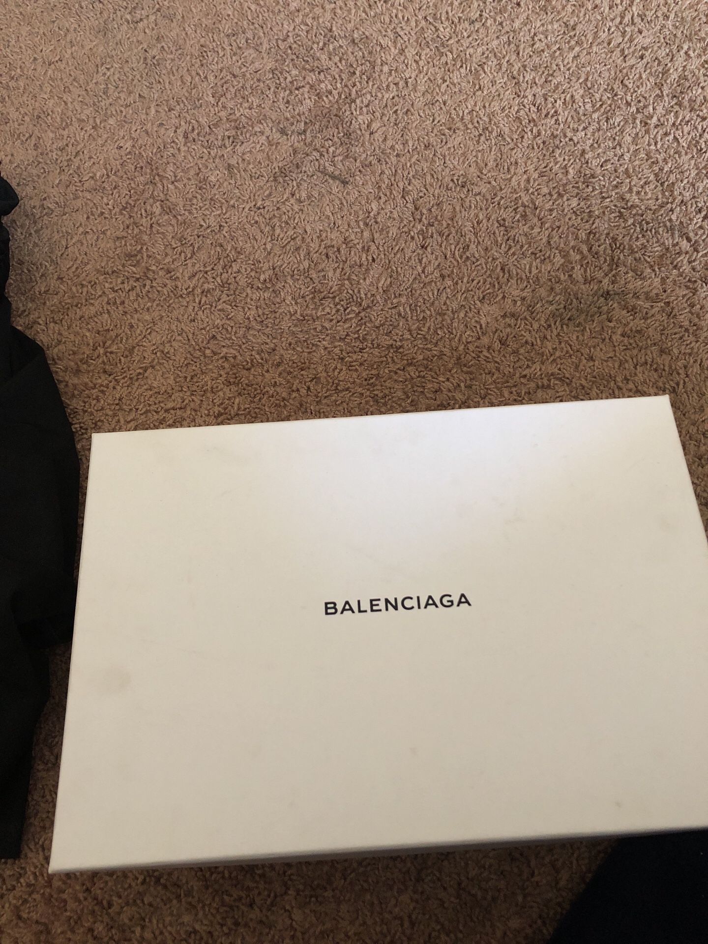 Brand new balenciagas size 11