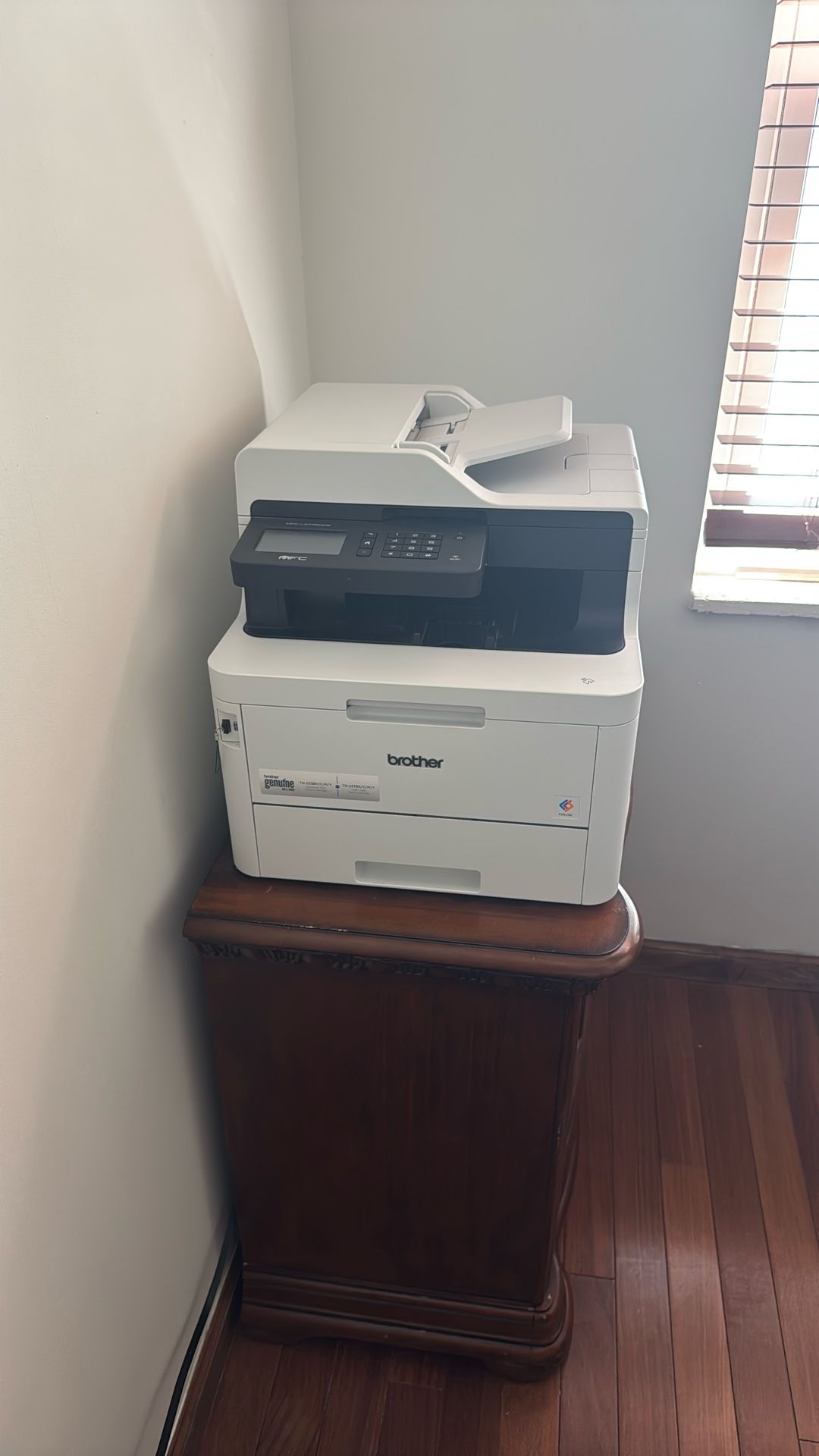 Brother MFC-L3770CDW WiFi Printer