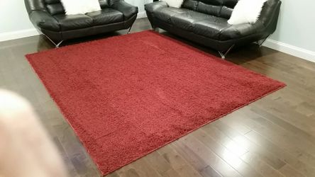 Area rag 9 ft x 10 ft