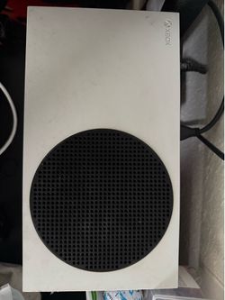 Xbox series S