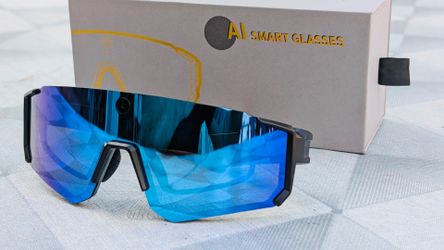 Lentes smart Bluetooth