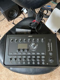 Bose T8S ToneMatch Mixer