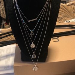 Steriling Silver .925 $40Each All For $200