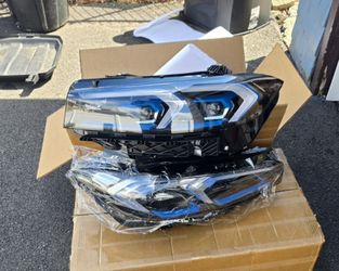 Fit BMW G20 330i M(contact info removed)-2026 LASER HEADLIGHTS lci 3 series