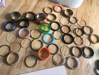 Huge Bangle Bracelet Bundle