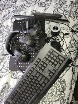 Razer Pc Gaming Set Up